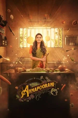 Mp4moviez Annapoorani 2023 Hindi+Telugu Full Movie WEB-DL 480p 720p 1080p Download