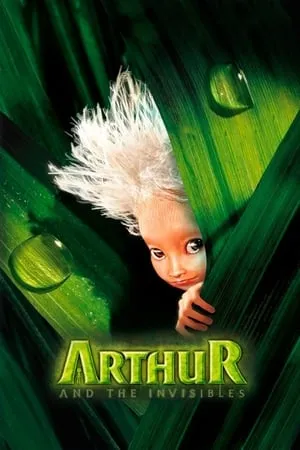 Mp4moviez Arthur and the Invisibles 2006 Hindi+English Full Movie BluRay 480p 720p 1080p Download
