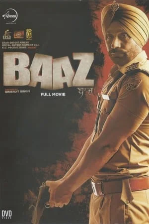 Mp4moviez Baaz 2014 Punjabi Full Movie WEB-DL 480p 720p 1080p Download