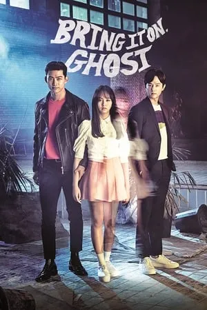 Mp4moviez Bring It On Ghost 2016 Season 1 Hindi+Korean Web Series WEB-DL 480p 720p 1080p Download