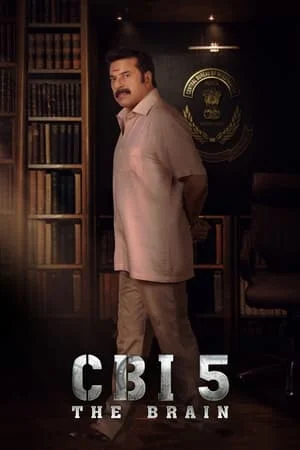 Mp4moviez CBI 5: The Brain 2022 Hindi+Malayalam Full Movie WEB-DL 480p 720p 1080p Download