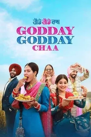 Mp4moviez Godday Godday Chaa 2023 Punjabi Full Movie WEB-DL 480p 720p 1080p Download