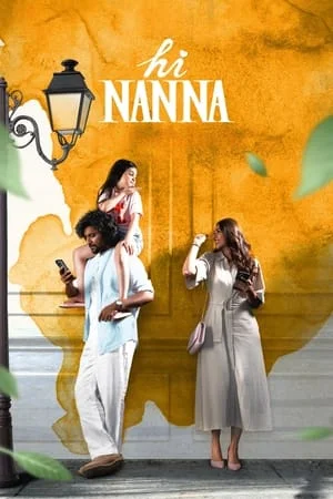 Mp4moviez Hi Nanna 2023 Hindi+Telugu Full Movie WEB-DL 480p 720p 1080p Download