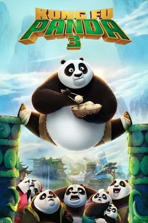 Mp4moviez Kung Fu Panda 3 2016 Hindi+English Full Movie BluRay 480p 720p 1080p Download