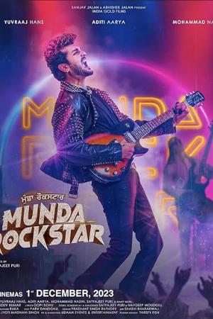 Mp4moviez Munda Rockstar 2024 Punjabi Full Movie HQ S-Print 480p 720p 1080p Download