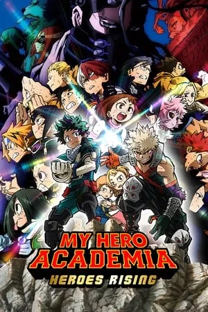 Mp4moviez My Hero Academia: Heroes Rising 2019 Hindi+English Full Movie BluRay 480p 720p 1080p Download