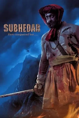 Mp4moviez Subhedar 2023 Marathi Full Movie Pre DVD Rip 480p 720p 1080p Download