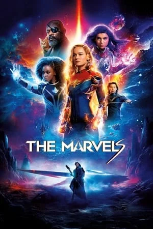 Mp4moviez The Marvels 2023 Hindi Full Movie WEB-DL 480p 720p 1080p Download