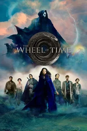 Mp4moviez The Wheel of Time (Season 1) 2023 Hindi+English Web Series WEB-DL 480p 720p 1080p Download