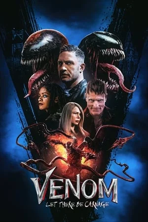 Mp4moviez Venom: Let There Be Carnage 2021 Hindi+English Full Movie BluRay 480p 720p 1080p Download
