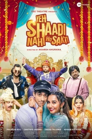 Mp4moviez Yeh Shaadi Nahi Ho Sakti 2023 Punjabi Full Movie BluRay 480p 720p 1080p Download