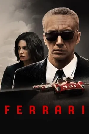 Mp4Moviez Ferrari 2023 Hindi+English Full Movie WEB-DL 480p 720p 1080p Download