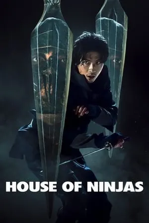 Mp4Moviez House of Ninjas (Season 1) 2024 Hindi+English Web Series WEB-DL 480p 720p 1080p Download