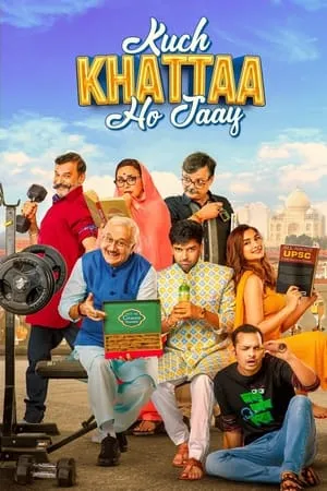 Mp4Moviez Kuch Khattaa Ho Jaay 2024 Hindi Full Movie HDTS 480p 720p 1080p Download