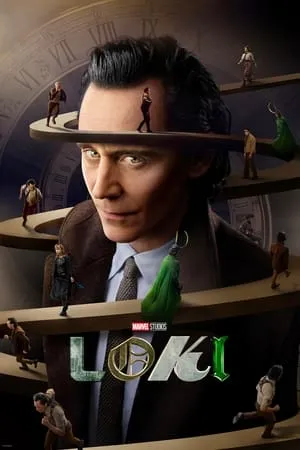 Mp4Moviez Loki (Season 2) 2024 Hindi+English Web Series WEB-DL 480p 720p 1080p Download