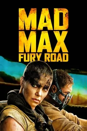 Mp4Moviez Mad Max: Fury Road 2015 Hindi+English Full Movie BluRay 480p 720p 1080p Download