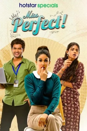 Mp4moviez Miss Perfect (Season 1) 2024 Hindi+English Web Series WEB-DL 480p 720p 1080p Download
