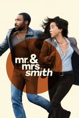 Mp4moviez Mr. & Mrs. Smith (Season 1) 2024 Hindi+English Web Series WEB-DL 480p 720p 1080p Download