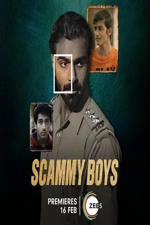 Mp4Moviez Scammy Boys 2024 Hindi Full Movie Zee5 WEB-DL 480p 720p 1080p Download