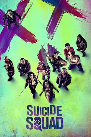 Mp4Moviez Suicide Squad 2016 Hindi+English Full Movie BluRay 480p 720p 1080p Download