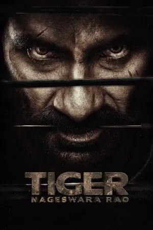 Mp4Moviez Tiger Nageswara Rao 2023 Hindi+Telugu Full Movie WEB-DL 480p 720p 1080p Download