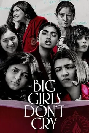 Mp4Moviez Big Girls Don't Cry (Season 1) 2024 Hindi Web Series WEB-DL 480p 720p 1080p Download