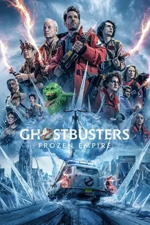 Mp4Moviez Ghostbusters: Frozen Empire 2024 English Full Movie CAMRip 480p 720p 1080p Download