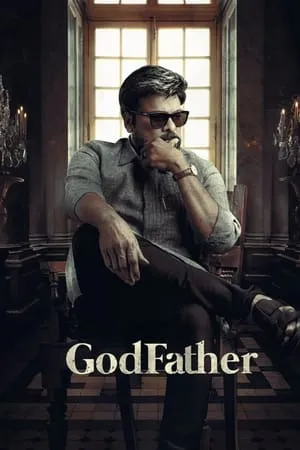 Mp4Moviez GodFather 2022 Hindi+Telugu Full Movie WEB-DL 480p 720p 1080p Download