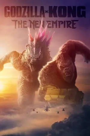 Mp4Moviez Godzilla x Kong: The New Empire 2024 Hindi+English Full Movie CAMRip 480p 720p 1080p Download