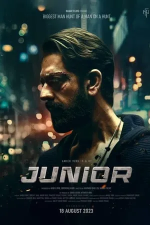 Mp4Moviez Junior 2023 Punjabi Full Movie WEB-DL 480p 720p 1080p Download
