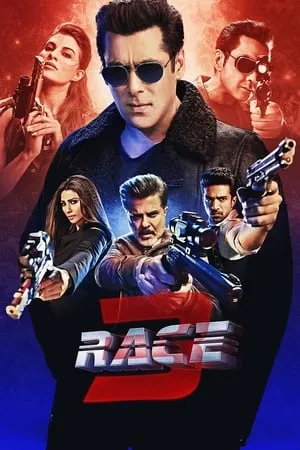 Mp4Moviez Race 3 (2018) Hindi Full Movie WEB-DL 480p 720p 1080p Download