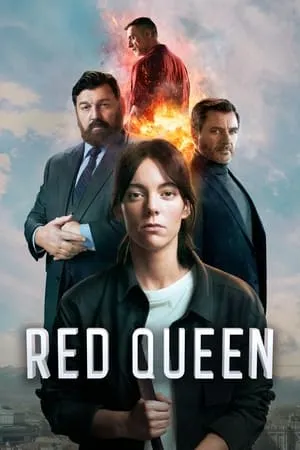 Mp4Moviez Red Queen (Season 1) 2024 Hindi+English Web Series WEB-DL 480p 720p 1080p Download