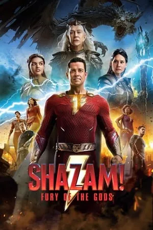 Mp4Moviez Shazam! Fury of the Gods 2023 Hindi Full Movie WEB-DL 480p 720p 1080p Download