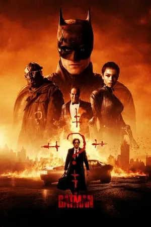 Mp4Moviez The Batman 2022 Hindi+English Full Movie WEB-DL 480p 720p 1080p Download