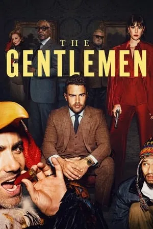 Mp4Moviez The Gentlemen (Season 1) 2024 Hindi+English Web Series WEB-DL 480p 720p 1080p Download