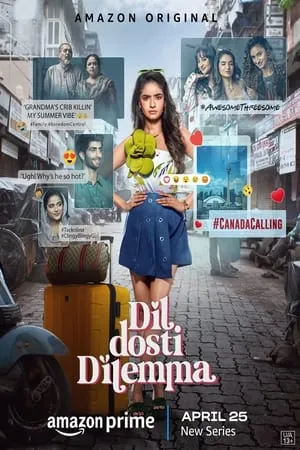 Mp4Moviez Dil Dosti Dilemma (Season 1) 2024 Hindi Web Series WEB-DL 480p 720p 1080p Download