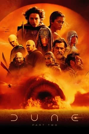 Mp4Moviez Dune: Part Two 2024 Hindi+English Full Movie WEBRip 480p 720p 1080p Download