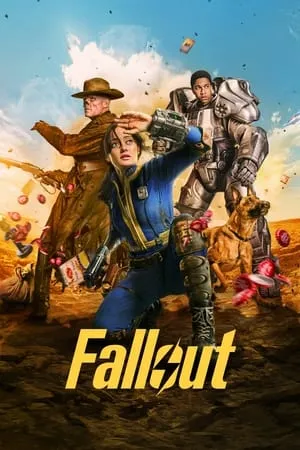 Mp4Moviez Fallout (Season 1) 2024 Hindi+English Web Series WEB-DL 480p 720p 1080p Download