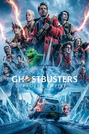 Mp4Moviez Ghostbusters: Frozen Empire 2024 Hindi Full Movie WEB-DL 480p 720p 1080p Download