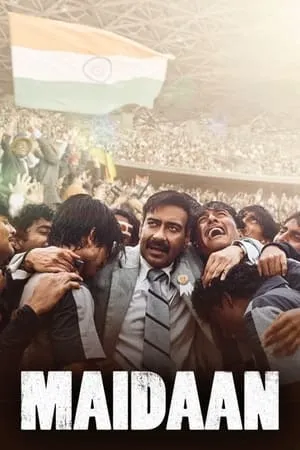 Mp4Moviez Maidaan 2024 Hindi Full Movie V2 pDVDRip 480p 720p 1080p Download