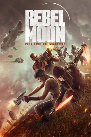 Mp4Moviez Rebel Moon – Part Two: The Scargiver 2024 Hindi+English Full Movie WEB-DL 480p 720p 1080p Download