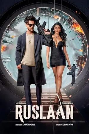 Mp4Moviez Ruslaan 2024 Hindi Full Movie HDTS 480p 720p 1080p Download