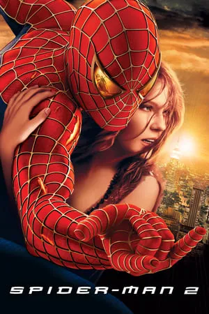 Mp4Moviez Spider-Man 2 (2004) Hindi+English Full Movie BluRay 480p 720p 1080p Download
