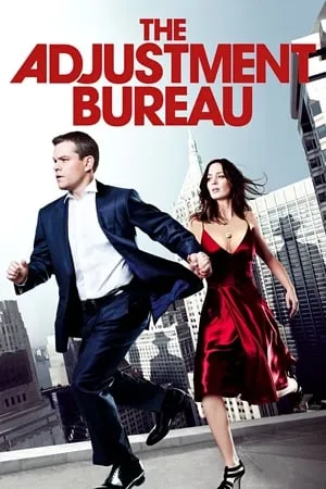 Mp4Moviez The Adjustment Bureau 2011 Hindi+English Full Movie BluRay 480p 720p 1080p Download